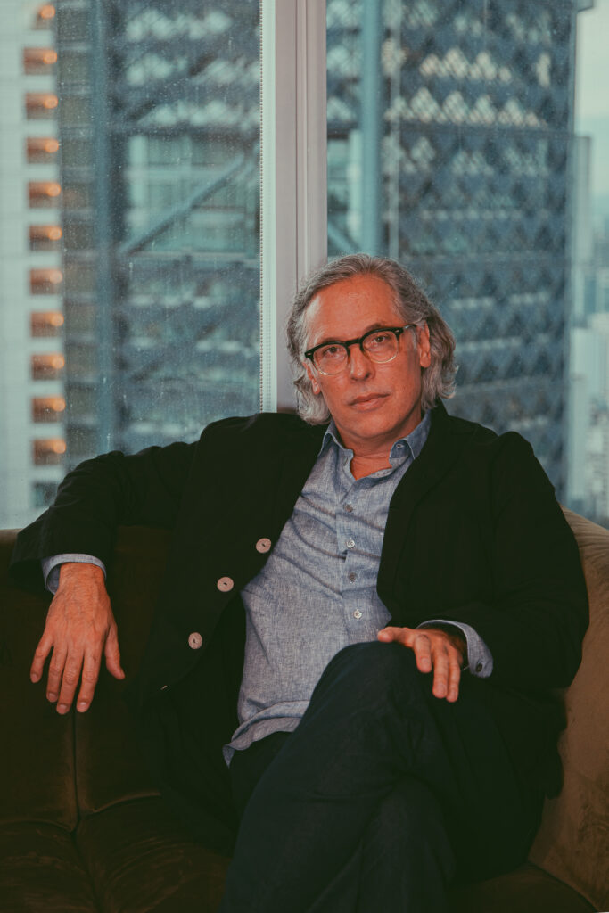 "Pedro Páramo una historia profundamente mexicana, pero a su vez, los temas que aborda son universales", Rodrigo Prieto. Foto: Rafa Amed