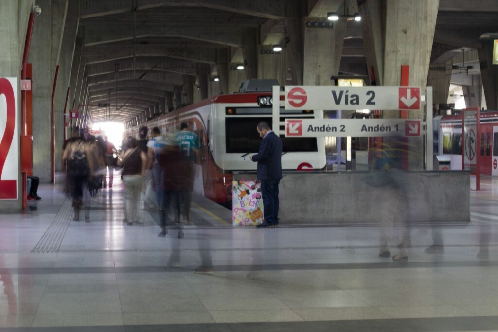 Tren México-Pachuca