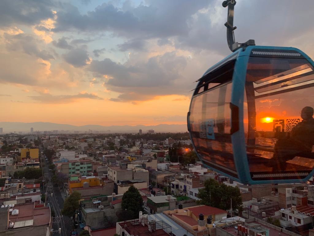 ¿Dónde estarán las nuevas líneas de Cablebús en CDMX?