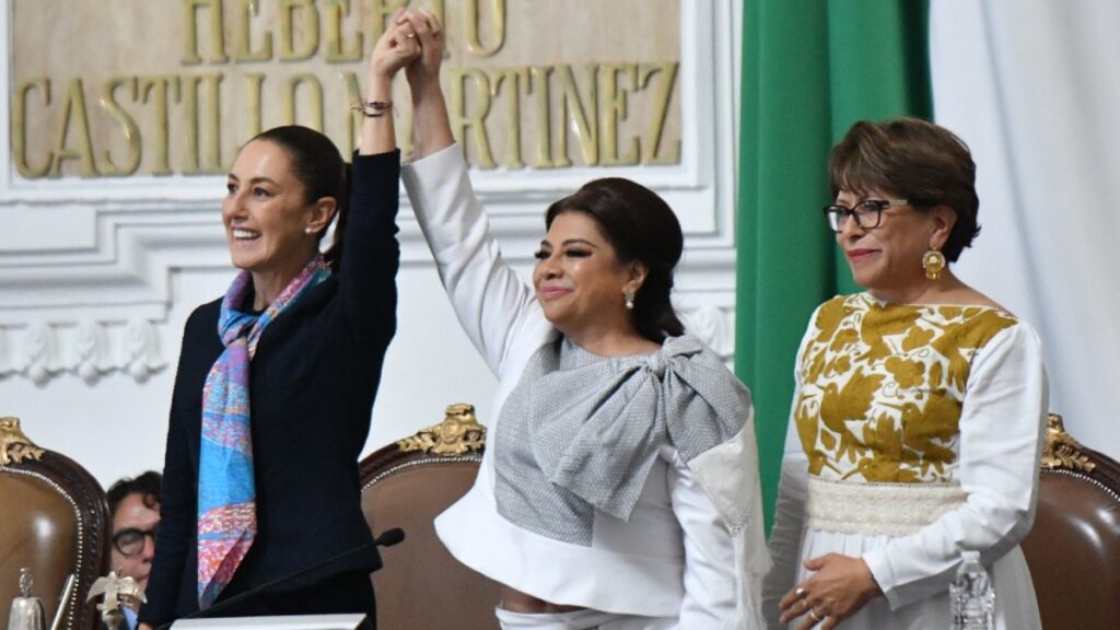 Clara Brugada jefa de gobierno