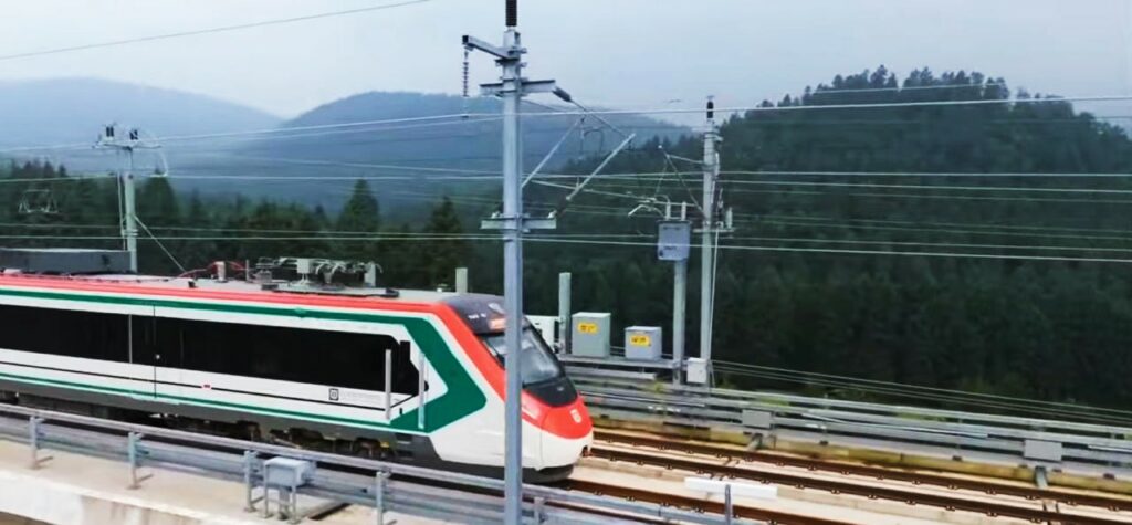 Tren México-Pachuca