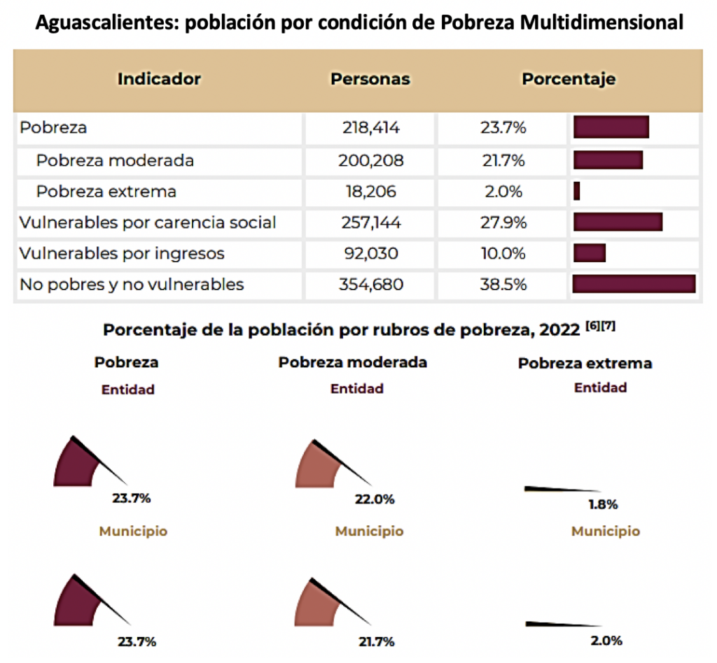 CONEVAL Carencias