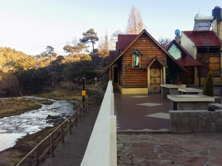 cabañas en guachochi chihuahua
